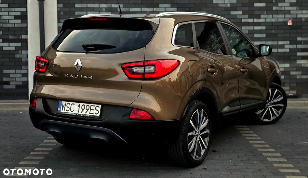 Renault Kadjar Energy TCe 130 Bose Edition - 6