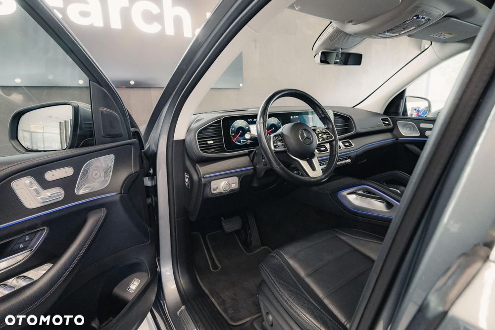 Mercedes-Benz GLE 450 4Matic 9G-TRONIC AMG Line - 10