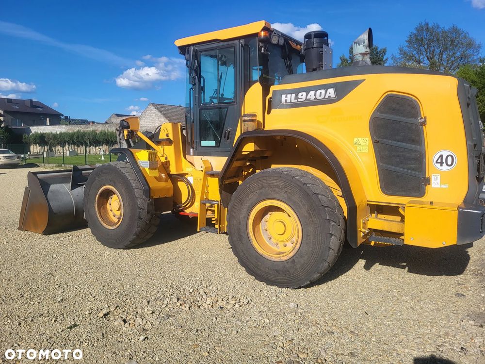 Hyundai HL940A - 2