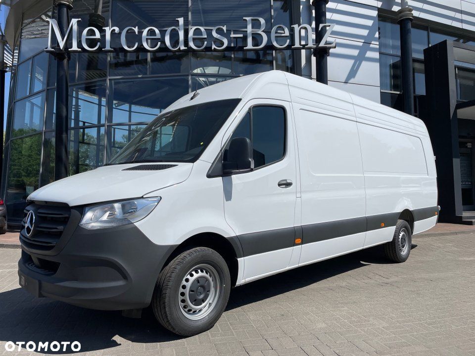 Mercedes-Benz Sprinter - 1