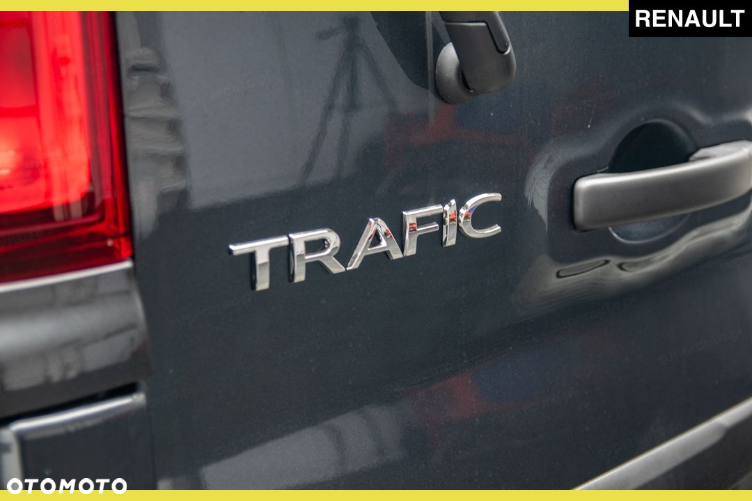 Renault Trafic Kombi L2H1 2.0 150KM - 12