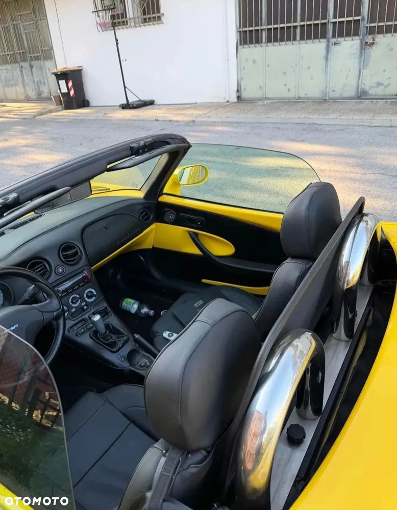 Fiat Barchetta 1.8 16V Adria - 8