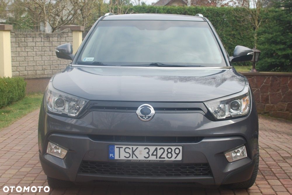 SsangYong/KGM Tivoli - 3
