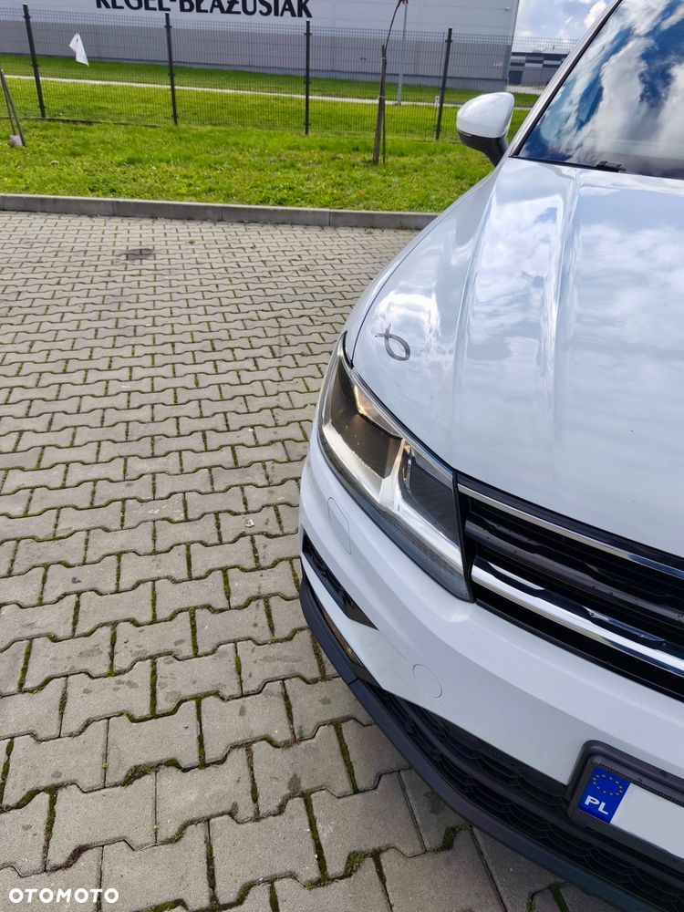 Volkswagen Tiguan 2.0 TDI BMT SCR Trendline - 11