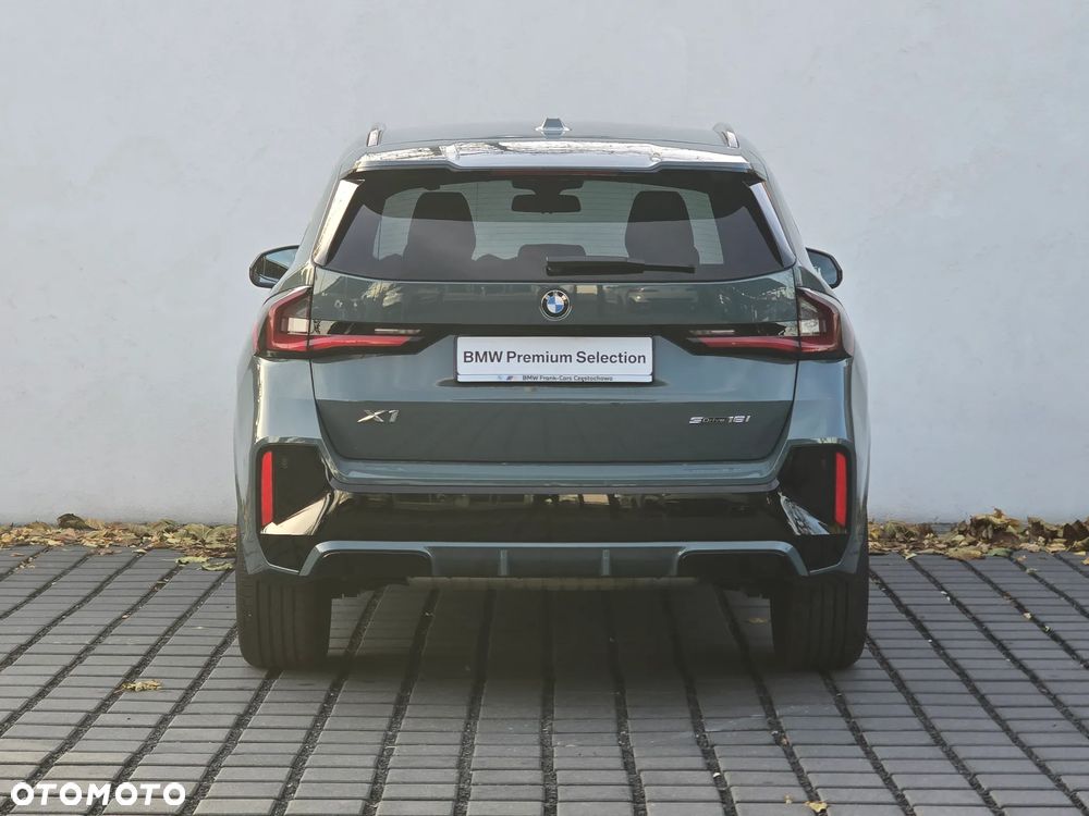 BMW X1 sDrive18i M Sport sport - 4