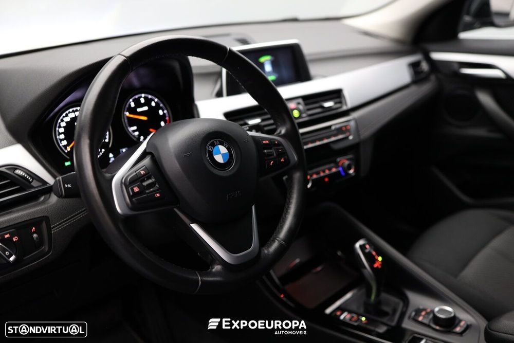 BMW X2 16 d sDrive Advantage - 8