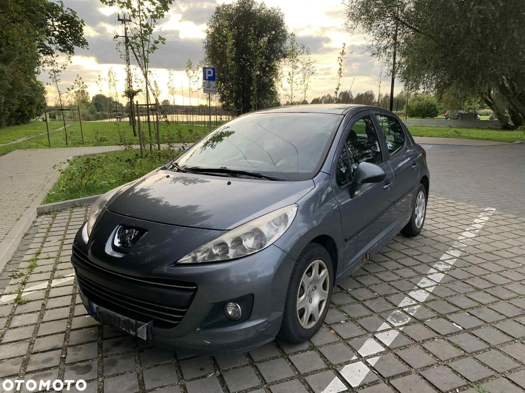 Peugeot 207 1.4 HDi Active - 6