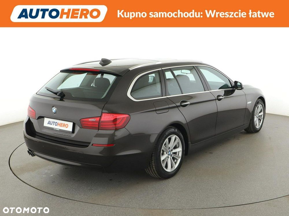 BMW Seria 5 520d xDrive - 8
