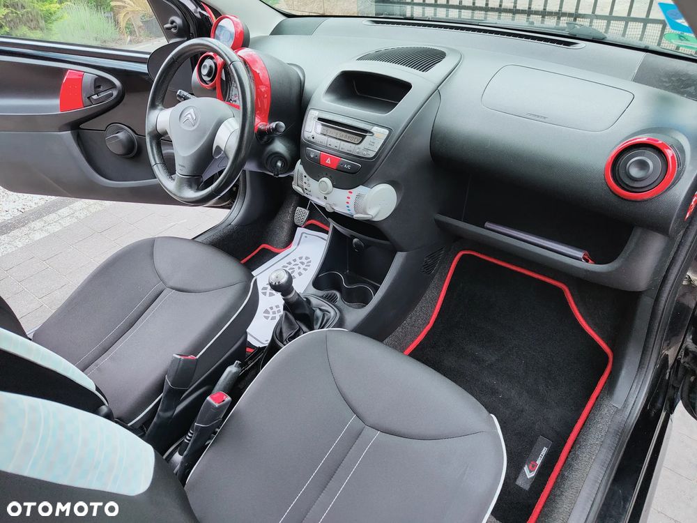 Citroën C1 1.0 Airsport - 13