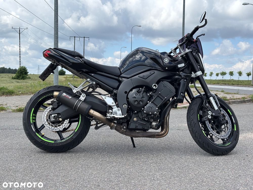 Yamaha FZ - 4