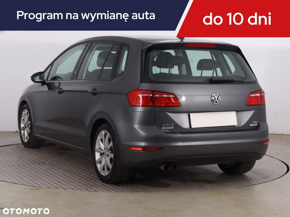 Volkswagen Golf Sportsvan - 6
