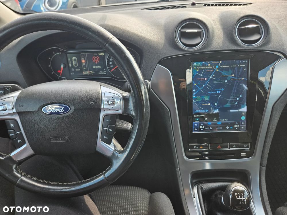 Ford Mondeo 2.0 TDCi Titanium - 10