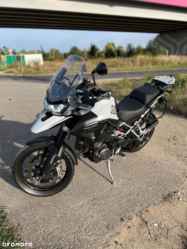 Triumph Tiger - 29