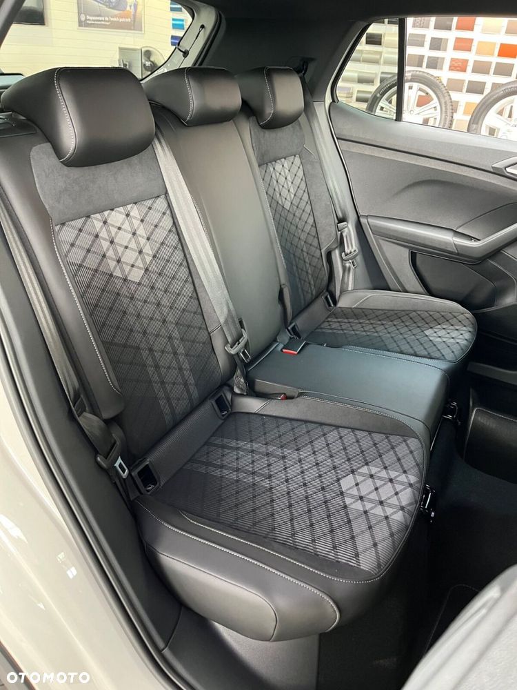 Volkswagen T-Cross 1.5 TSI ACT R-Line Plus DSG - 10