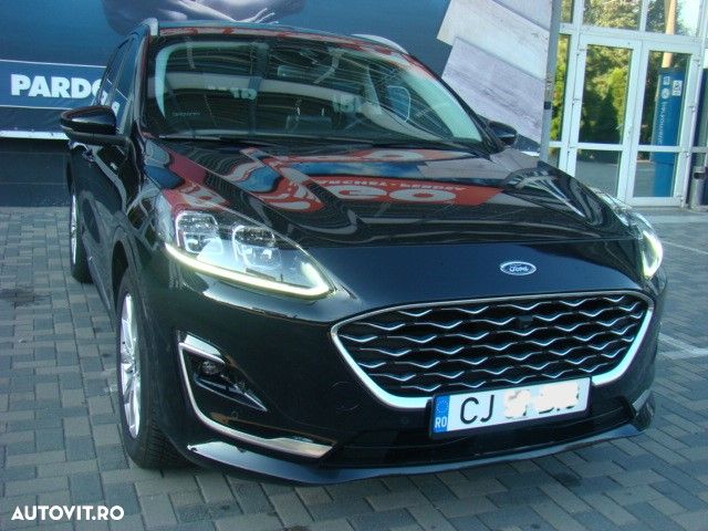Ford Kuga 2.5 Duratec FHEV AWD Vignale - 13