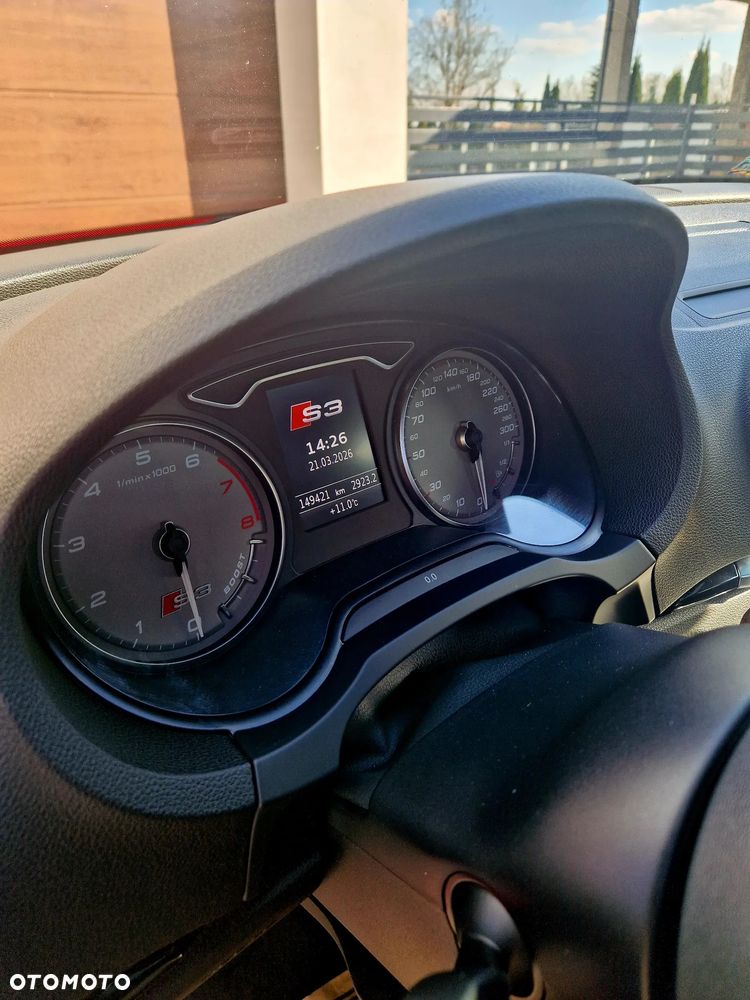 Audi S3 - 5
