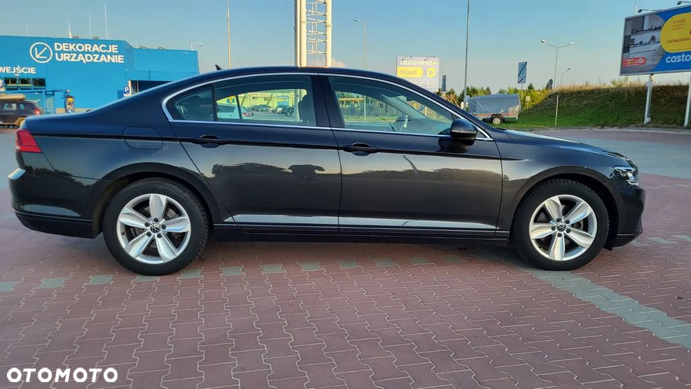 Volkswagen Passat 2.0 TSI Business DSG - 5