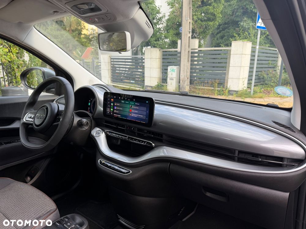 Fiat 500e 42kWh - 23
