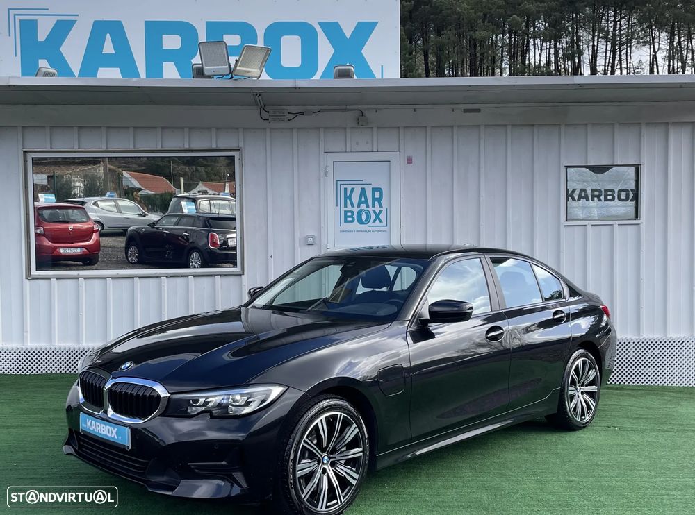 BMW 330 e Corporate Edition Auto - 1