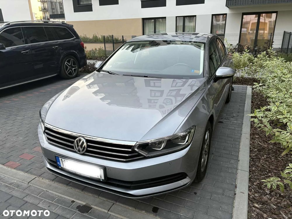 Volkswagen Passat 1.4 TSI BMT Trendline - 4