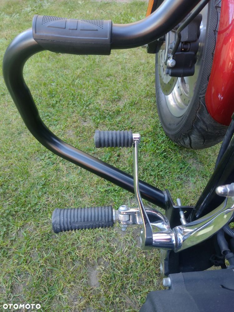 Harley-Davidson Dyna Fat Bob - 20