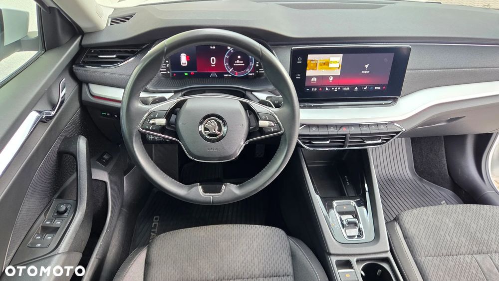 Skoda Octavia 1.5 TSI e-Tec Style DSG - 16