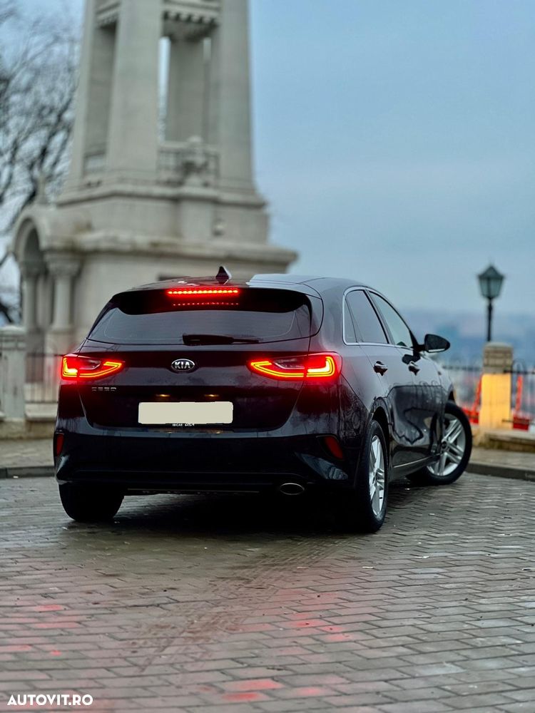 Kia Ceed 1.0 T-GDI Best - 3