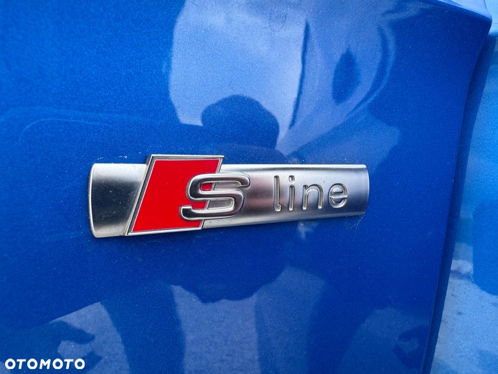 Audi A3 Sportback 2.0 TDI (clean diesel) S tronic S line Sportpaket - 7