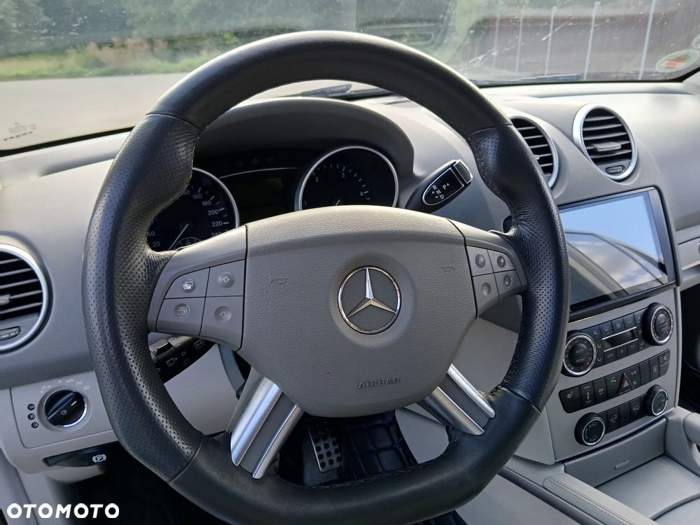 Mercedes-Benz ML 320 CDI 4-Matic - 17