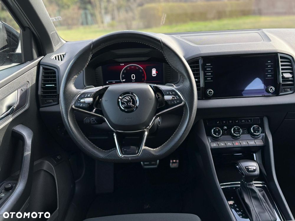 Skoda Karoq 1.5 TSI ACT Sportline DSG - 20