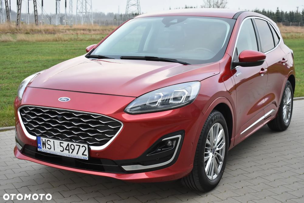 Ford Kuga 2.5P PHEV FWD Vignale - 3