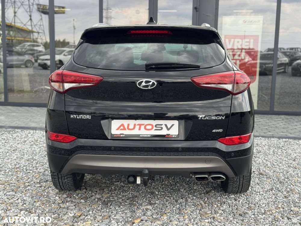 Hyundai Tucson - 12