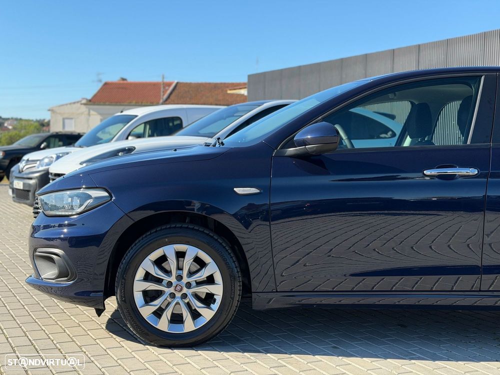 Fiat Tipo 1.3 M-Jet Lounge - 2