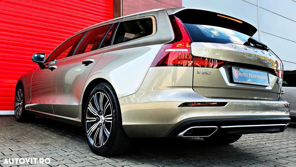 Volvo V60 D3 Geartronic Inscription - 12