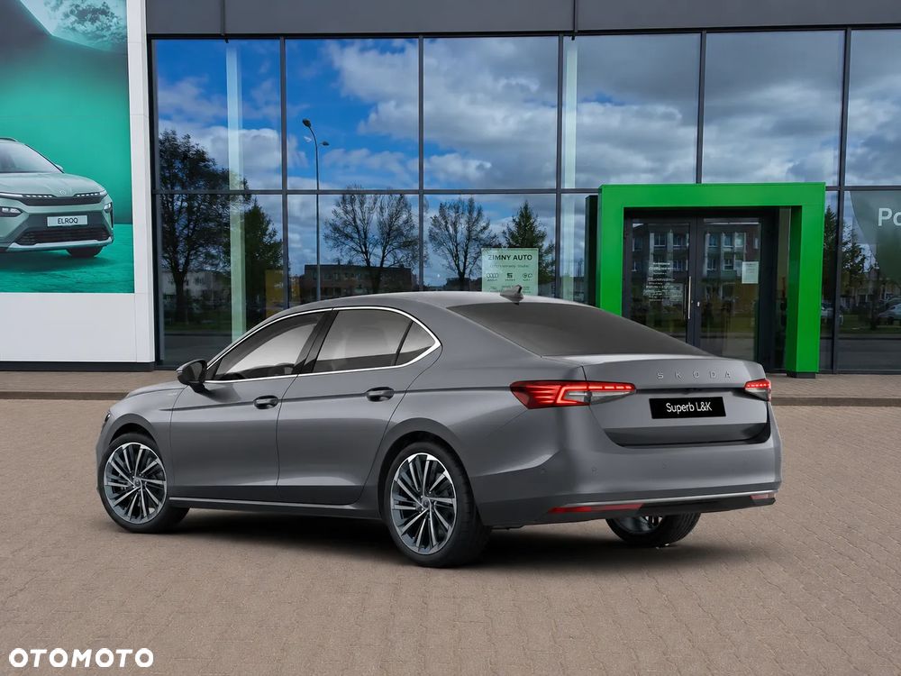 Skoda Superb 2.0 TSI 4x4 L&K DSG - 6