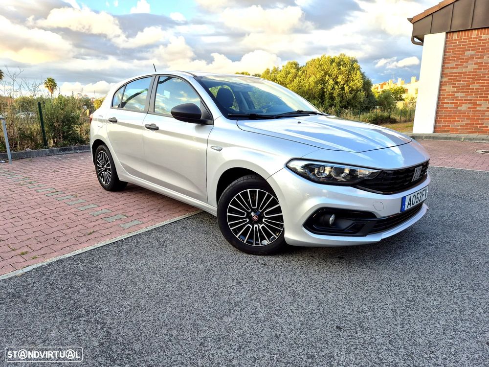 Fiat Tipo 1.3 MultiJet City Life - 2