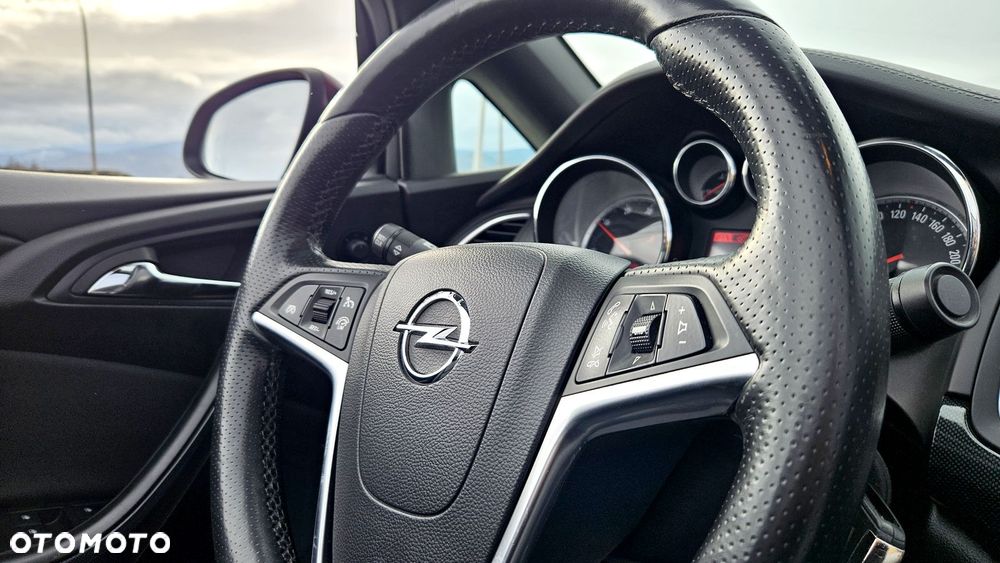 Opel Cascada 2.0 CDTI ecoFLEX Start/Stop Innovation - 19