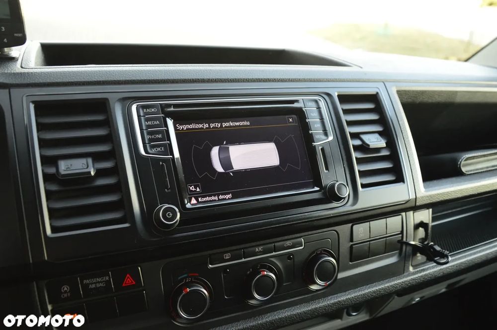 Volkswagen T6 Transporter DSG 4x4 L2 długi zabudowa - 36