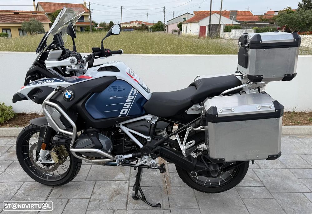 BMW R 1250 GS Adventure Adventure - 1