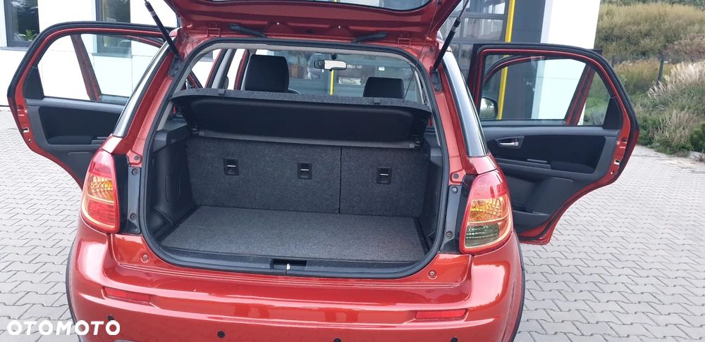 Suzuki SX4 1.6 VVT 4x2 Limited - 16