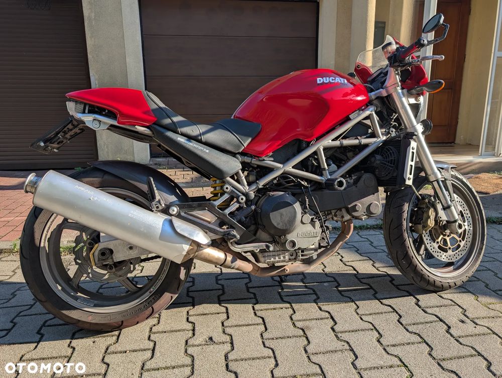 Ducati Monster - 3