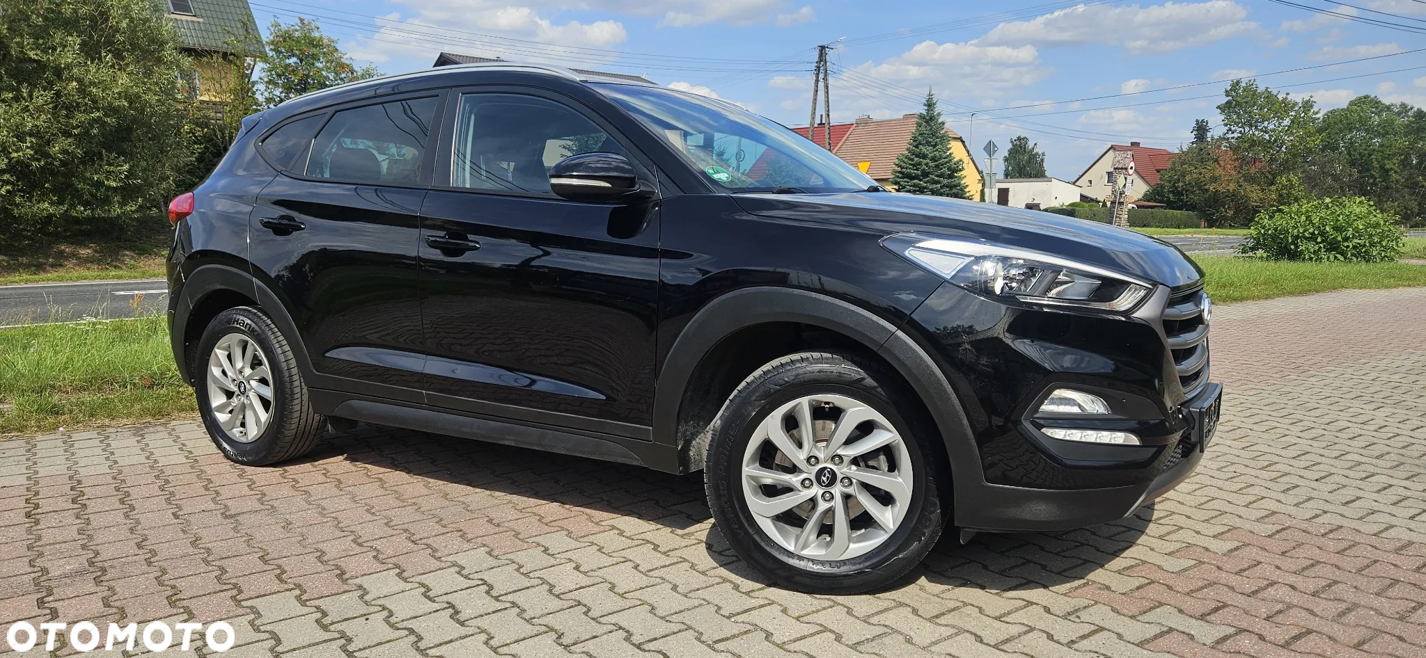Hyundai Tucson 1.6 GDI BlueDrive Classic 2WD - 6