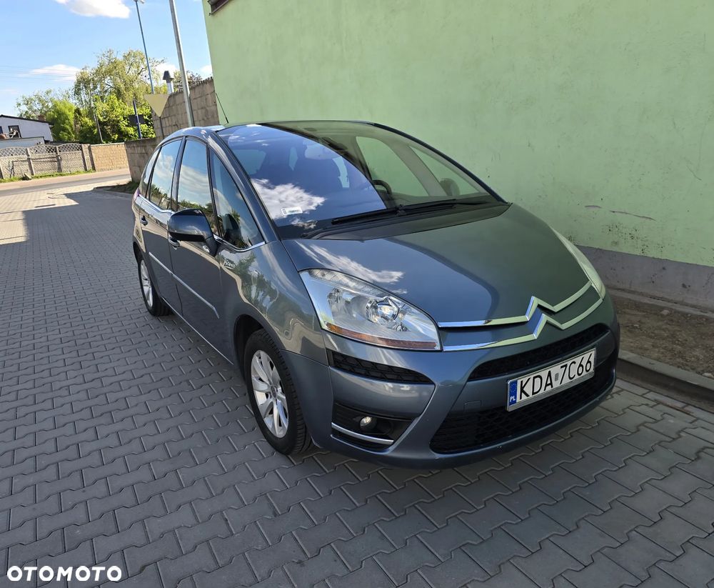 Citroën C4 Picasso 2.0 HDi Impress Exclusive MCP - 1