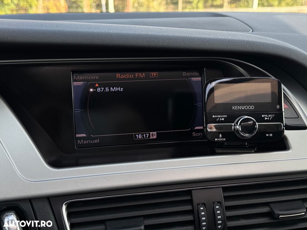 Audi A4 Avant 2.0 TDI Multitronic - 17