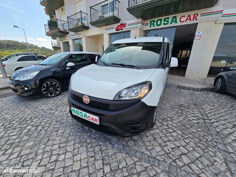 Fiat Doblo 1.3 M-Jet - 19