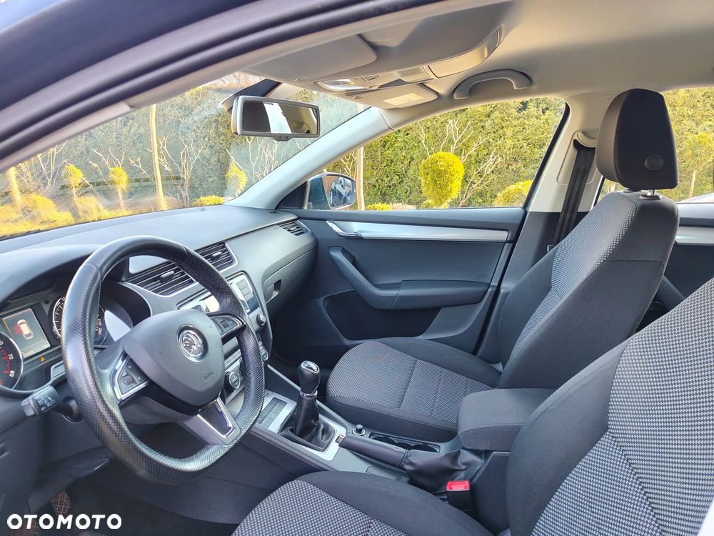 Skoda Octavia 1.4 TSI Green tec Edition - 12