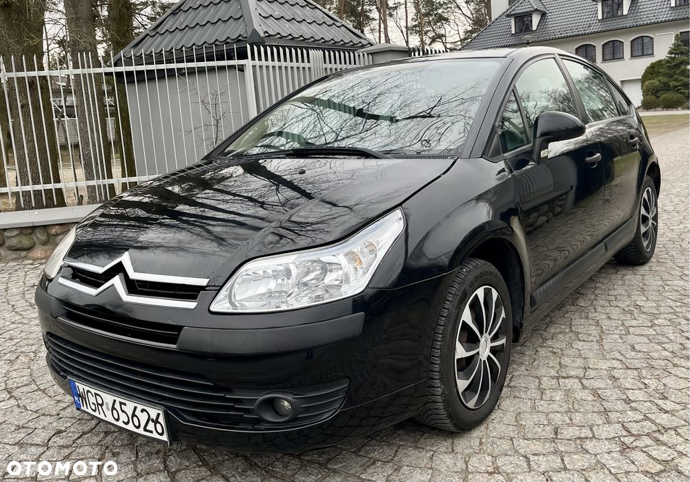 Citroën C4 - 1