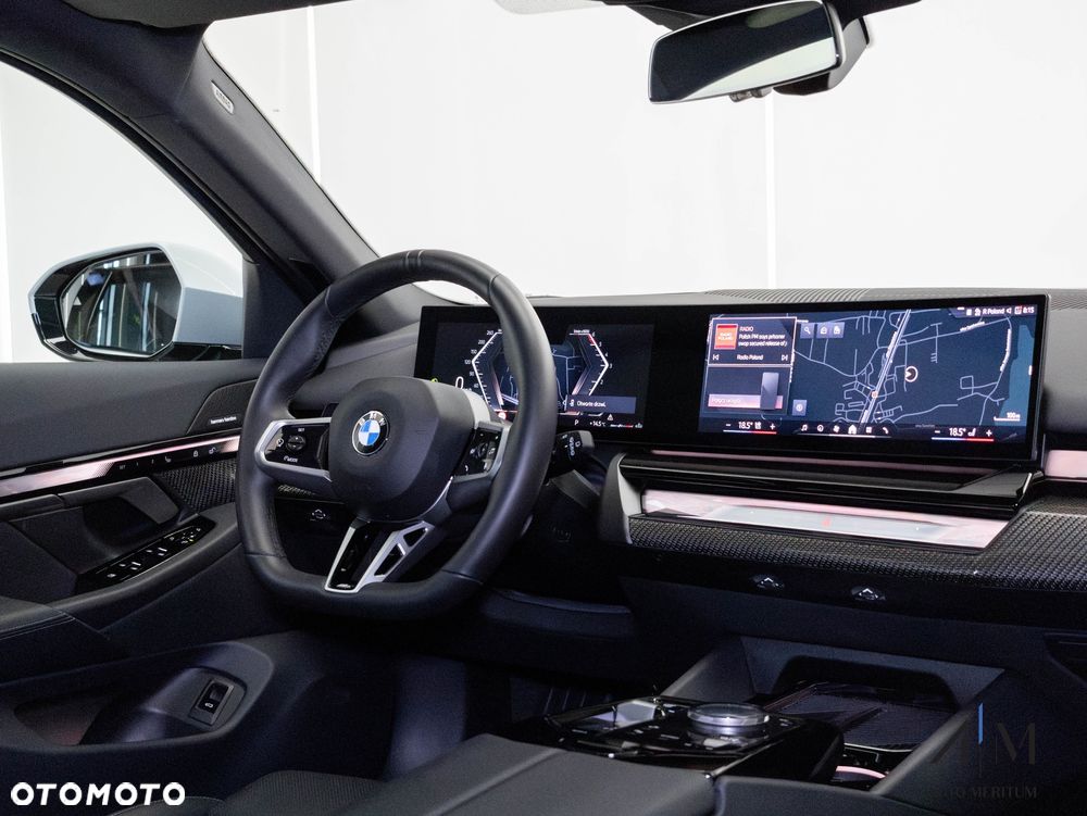 BMW Seria 5 - 21