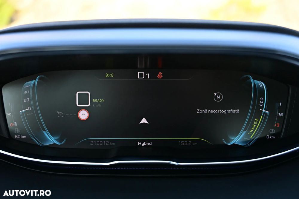 Peugeot 3008 Plug-In Hybrid 225 e-EAT8 Allure Pack - 34