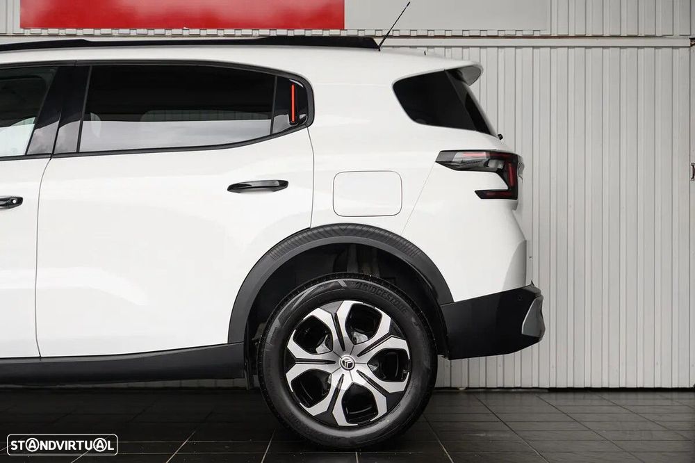 Citroën C3 Aircross 1.2 PureTech Live - 18